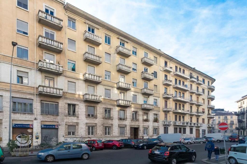 토리노 Casa Ettolina A Porta Pila 아파트 외부 사진