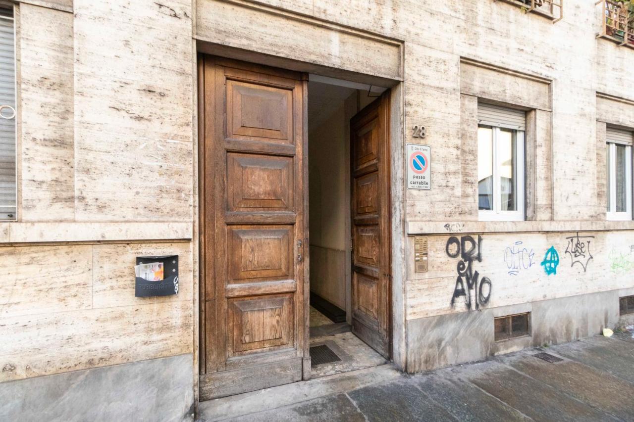 토리노 Casa Ettolina A Porta Pila 아파트 외부 사진